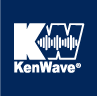 KenWave logo.